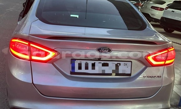Dieundeu Occasion Ford Fusion Silver Auto in Dakar in Dakar Dieundeu Occasion Ford Fusion Silver Auto in Dakar in Dakar