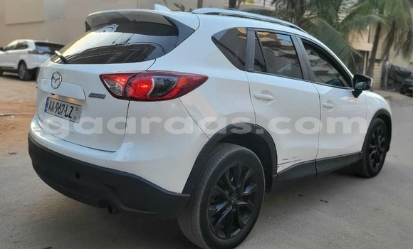 Dieundeu Occasion Mazda CX-5 White Auto in Dakar in Dakar Dieundeu Occasion Mazda CX-5 White Auto in Dakar in Dakar