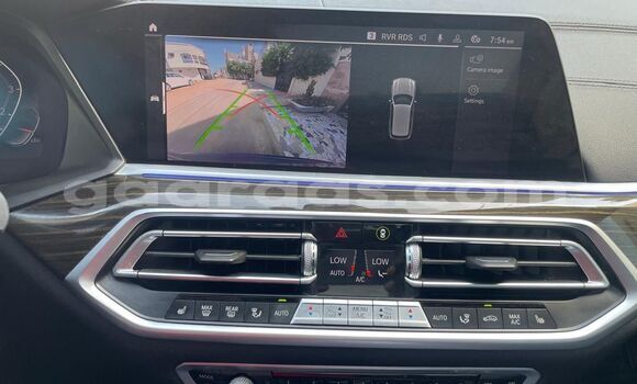 Buy Used BMW X5 Blue Car in Dakar in Dakar Buy Used BMW X5 Blue Car in Dakar in Dakar