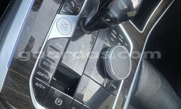 Buy Used BMW X5 Blue Car in Dakar in Dakar Buy Used BMW X5 Blue Car in Dakar in Dakar