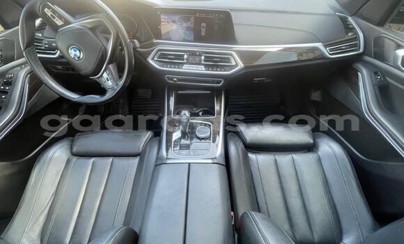 Buy Used BMW X5 Blue Car in Dakar in Dakar Buy Used BMW X5 Blue Car in Dakar in Dakar