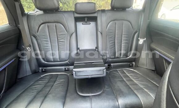 Buy Used BMW X5 Blue Car in Dakar in Dakar Buy Used BMW X5 Blue Car in Dakar in Dakar