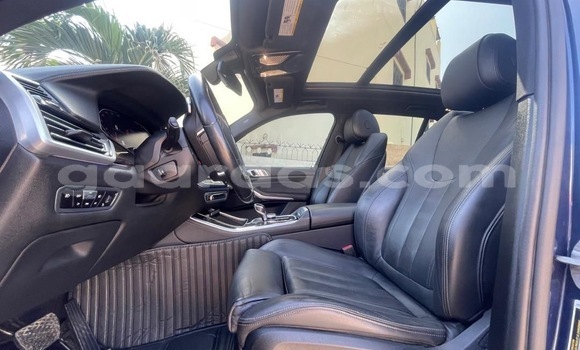 Buy Used BMW X5 Blue Car in Dakar in Dakar Buy Used BMW X5 Blue Car in Dakar in Dakar