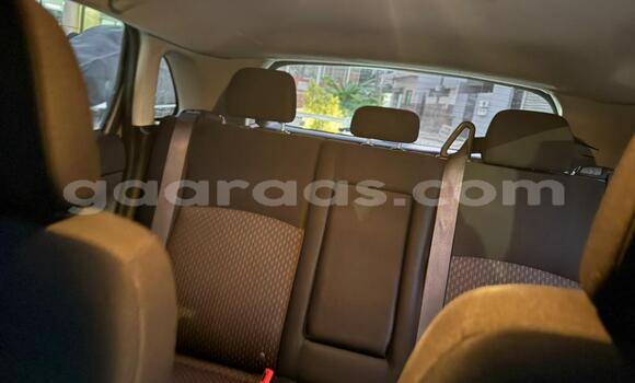 Dieundeu Imported Mitsubishi RVR Silver Auto in Dakar in Dakar Dieundeu Imported Mitsubishi RVR Silver Auto in Dakar in Dakar