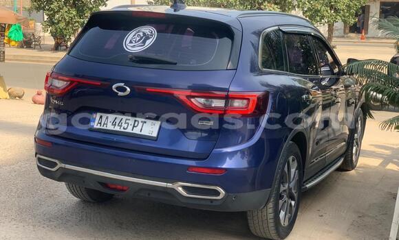 Acheter Import Voiture Renault 6 Bleu à Dakar, Dakar Acheter Import Voiture Renault 6 Bleu à Dakar, Dakar