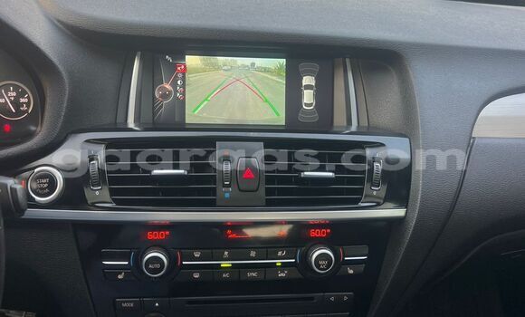 Buy Import BMW X4 Black Car in Dakar in Dakar Buy Import BMW X4 Black Car in Dakar in Dakar