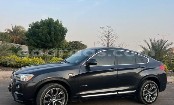 Buy Import BMW X4 Black Car in Dakar in Dakar Buy Import BMW X4 Black Car in Dakar in Dakar