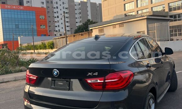 Buy Import BMW X4 Black Car in Dakar in Dakar Buy Import BMW X4 Black Car in Dakar in Dakar