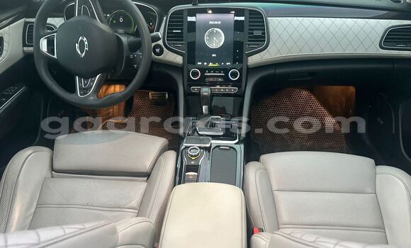 Acheter Occasion Voiture Renault Talisman Gris à Dakar, Dakar Acheter Occasion Voiture Renault Talisman Gris à Dakar, Dakar