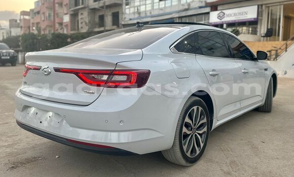 Acheter Occasion Voiture Renault Talisman Gris à Dakar, Dakar Acheter Occasion Voiture Renault Talisman Gris à Dakar, Dakar