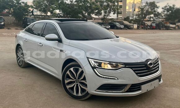 Acheter Occasion Voiture Renault Talisman Gris à Dakar, Dakar Acheter Occasion Voiture Renault Talisman Gris à Dakar, Dakar