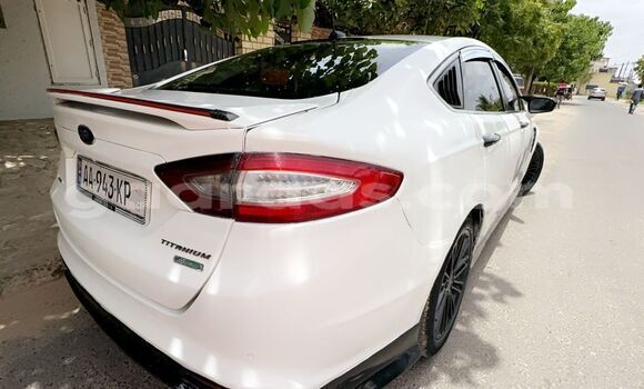 Acheter Occasion Voiture Ford Fusion Blanc à Dakar, Dakar Acheter Occasion Voiture Ford Fusion Blanc à Dakar, Dakar