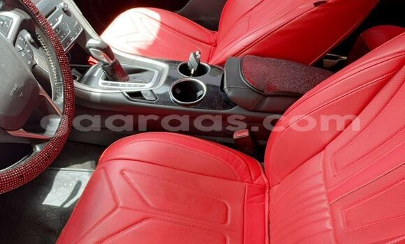 Acheter Occasion Voiture Ford Fusion Blanc à Dakar, Dakar Acheter Occasion Voiture Ford Fusion Blanc à Dakar, Dakar