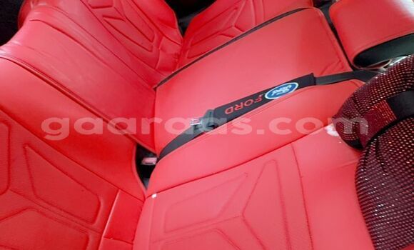 Acheter Occasion Voiture Ford Fusion Blanc à Dakar, Dakar Acheter Occasion Voiture Ford Fusion Blanc à Dakar, Dakar