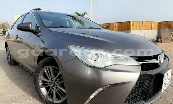 Acheter Occasion Voiture Toyota Camry (Japan) Gris à Dakar, Dakar