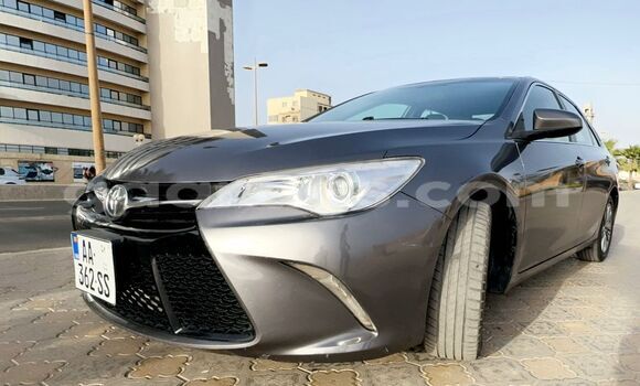 Acheter Occasion Voiture Toyota Camry (Japan) Gris à Dakar, Dakar Acheter Occasion Voiture Toyota Camry (Japan) Gris à Dakar, Dakar