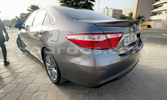 Acheter Occasion Voiture Toyota Camry (Japan) Gris à Dakar, Dakar Acheter Occasion Voiture Toyota Camry (Japan) Gris à Dakar, Dakar