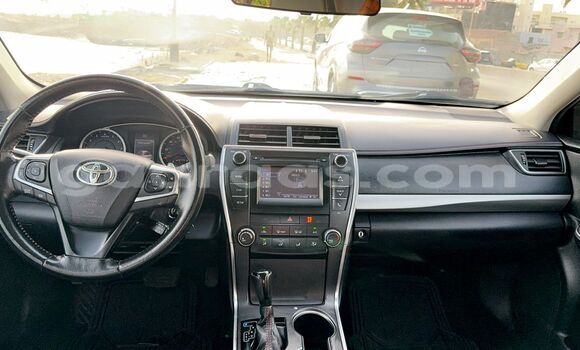 Acheter Occasion Voiture Toyota Camry (Japan) Gris à Dakar, Dakar Acheter Occasion Voiture Toyota Camry (Japan) Gris à Dakar, Dakar