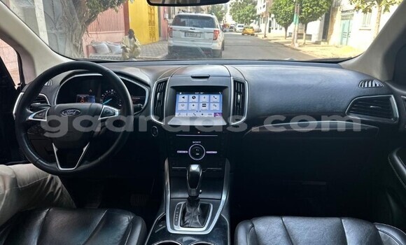 Buy Used Ford Edge Black Car in Dakar in Dakar Buy Used Ford Edge Black Car in Dakar in Dakar