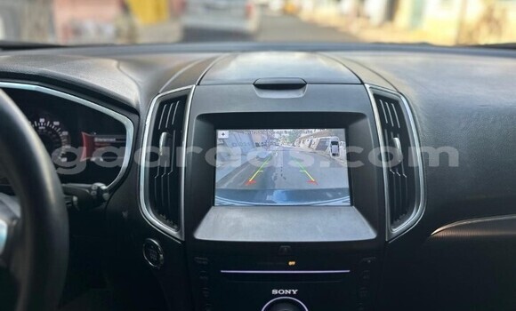 Buy Used Ford Edge Black Car in Dakar in Dakar Buy Used Ford Edge Black Car in Dakar in Dakar