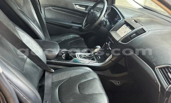 Buy Used Ford Edge Black Car in Dakar in Dakar Buy Used Ford Edge Black Car in Dakar in Dakar