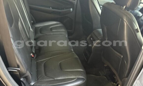 Buy Used Ford Edge Black Car in Dakar in Dakar Buy Used Ford Edge Black Car in Dakar in Dakar