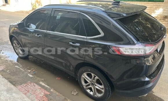 Buy Used Ford Edge Black Car in Dakar in Dakar Buy Used Ford Edge Black Car in Dakar in Dakar