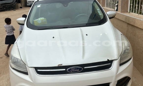 Acheter Occasion Voiture Ford Escape Blanc à Dakar, Dakar