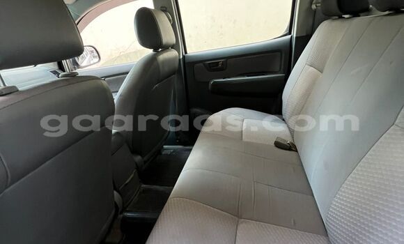 Dieundeu Occasion Toyota Hilux White Auto in Dakar in Dakar Dieundeu Occasion Toyota Hilux White Auto in Dakar in Dakar