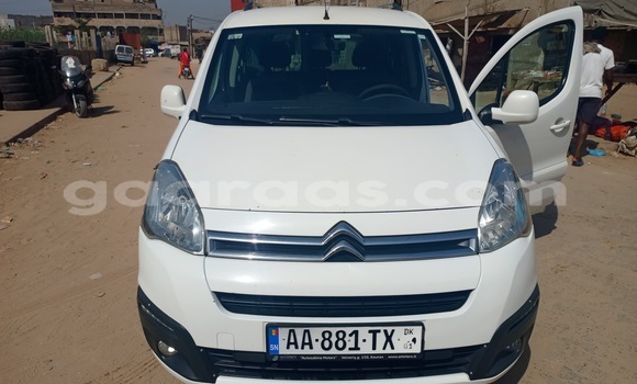 Acheter Occasion Voiture Citroen Berlingo Autre à Dakar, Dakar