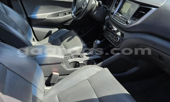 Dieundeu Occasion Hyundai Tucson Silver Auto in Dakar in Dakar Dieundeu Occasion Hyundai Tucson Silver Auto in Dakar in Dakar