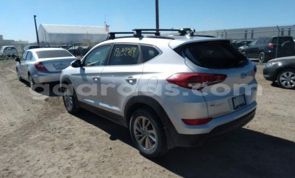 Dieundeu Occasion Hyundai Tucson Silver Auto in Dakar in Dakar Dieundeu Occasion Hyundai Tucson Silver Auto in Dakar in Dakar