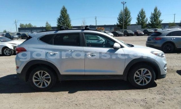 Dieundeu Occasion Hyundai Tucson Silver Auto in Dakar in Dakar Dieundeu Occasion Hyundai Tucson Silver Auto in Dakar in Dakar