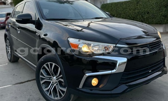 Dieundeu Occasion Mitsubishi Outlander Black Auto in Dakar in Dakar Dieundeu Occasion Mitsubishi Outlander Black Auto in Dakar in Dakar