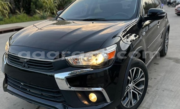 Dieundeu Occasion Mitsubishi Outlander Black Auto in Dakar in Dakar Dieundeu Occasion Mitsubishi Outlander Black Auto in Dakar in Dakar