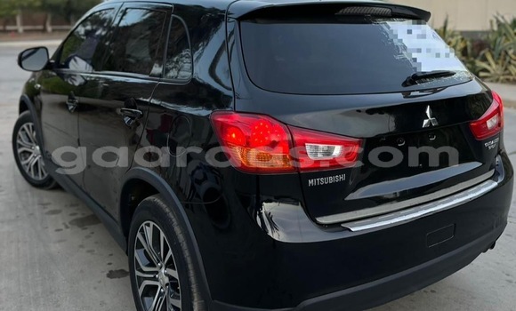 Dieundeu Occasion Mitsubishi Outlander Black Auto in Dakar in Dakar Dieundeu Occasion Mitsubishi Outlander Black Auto in Dakar in Dakar
