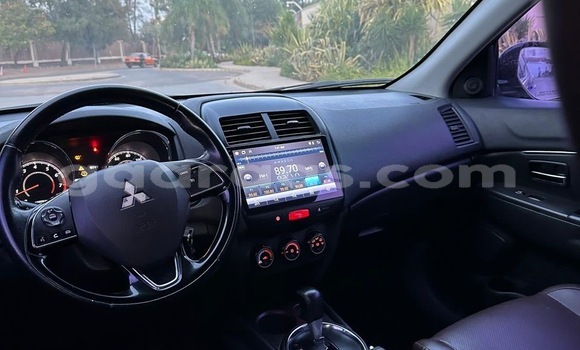 Dieundeu Occasion Mitsubishi Outlander Black Auto in Dakar in Dakar Dieundeu Occasion Mitsubishi Outlander Black Auto in Dakar in Dakar