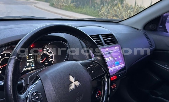 Dieundeu Occasion Mitsubishi Outlander Black Auto in Dakar in Dakar Dieundeu Occasion Mitsubishi Outlander Black Auto in Dakar in Dakar