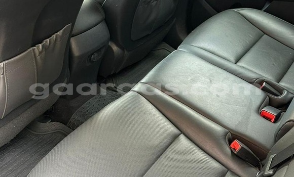 Dieundeu Occasion Hyundai Santa Fe Blue Auto in Dakar in Dakar Dieundeu Occasion Hyundai Santa Fe Blue Auto in Dakar in Dakar