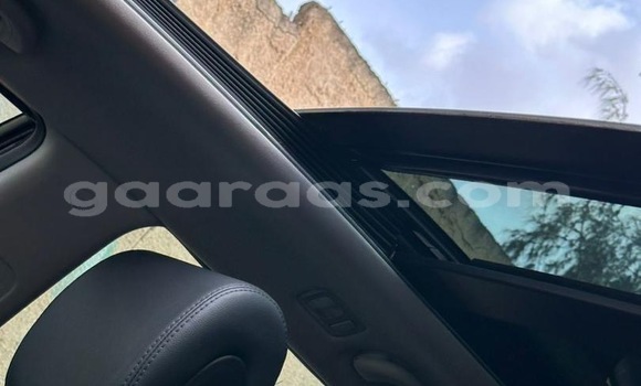 Dieundeu Occasion Hyundai Santa Fe Blue Auto in Dakar in Dakar Dieundeu Occasion Hyundai Santa Fe Blue Auto in Dakar in Dakar