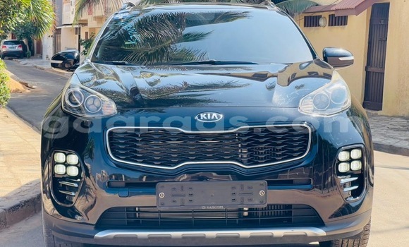 Buy Used Kia Sportage Black Car in Dakar in Dakar Buy Used Kia Sportage Black Car in Dakar in Dakar