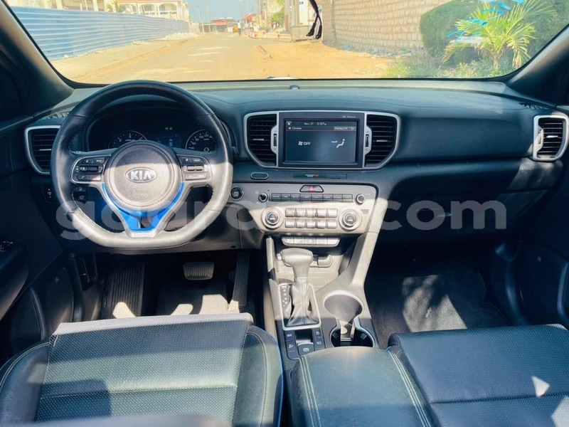 Big with watermark kia sportage dakar dakar 26371