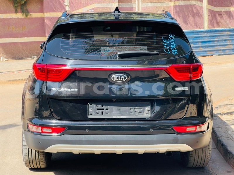 Big with watermark kia sportage dakar dakar 26371