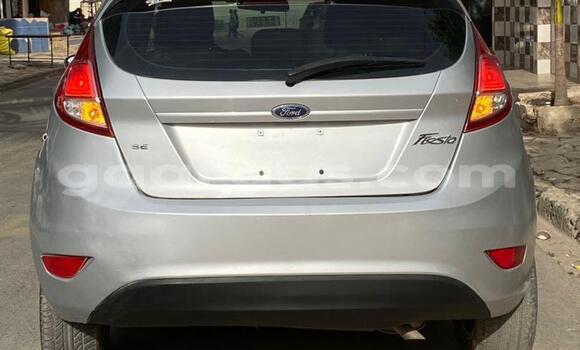 Acheter Occasion Voiture Ford Fiesta Beige à Dakar, Dakar