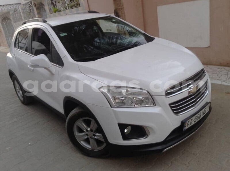 Big with watermark chevrolet tracker dakar dakar 26373