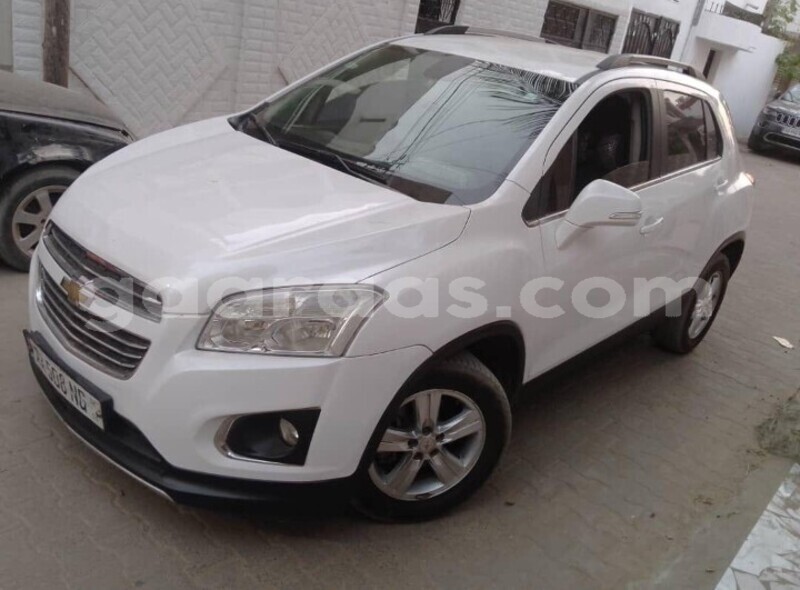 Big with watermark chevrolet tracker dakar dakar 26373