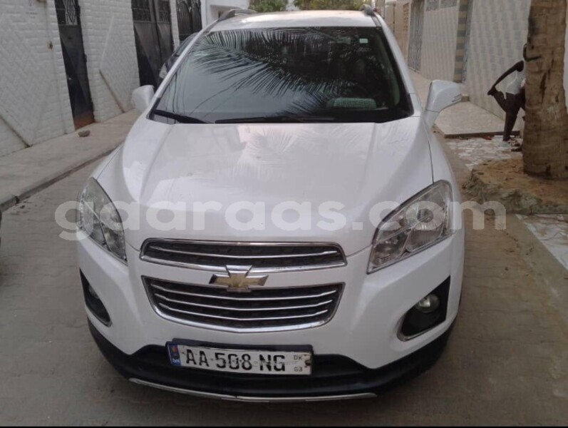 Big with watermark chevrolet tracker dakar dakar 26373