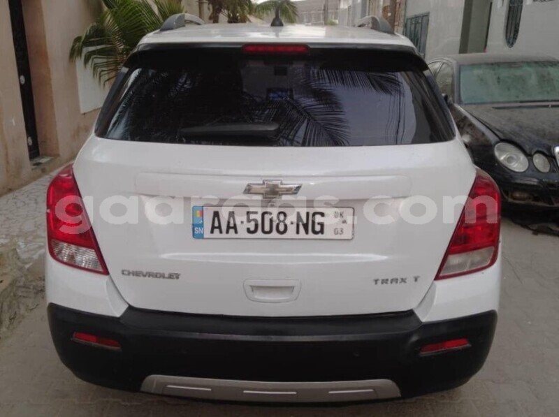 Big with watermark chevrolet tracker dakar dakar 26373