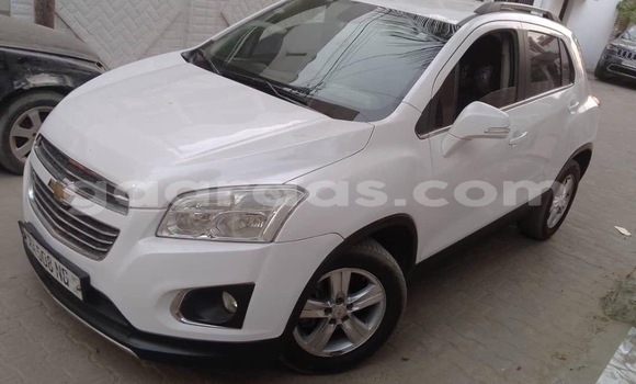 Dieundeu Occasion Chevrolet Tahoe White Auto in Dakar in Dakar Dieundeu Occasion Chevrolet Tahoe White Auto in Dakar in Dakar