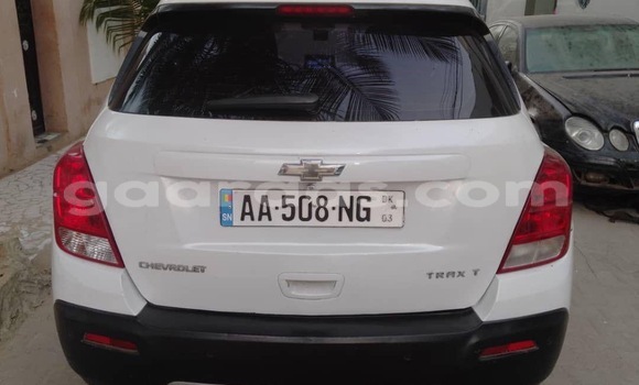 Dieundeu Occasion Chevrolet Tahoe White Auto in Dakar in Dakar Dieundeu Occasion Chevrolet Tahoe White Auto in Dakar in Dakar